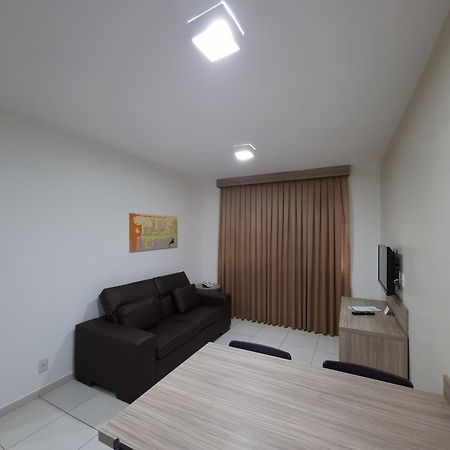 Riviera Park Apartamentos e Flats Caldas Novas Ruang foto
