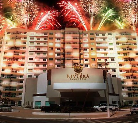 Riviera Park Apartamentos e Flats Caldas Novas Bagian luar foto