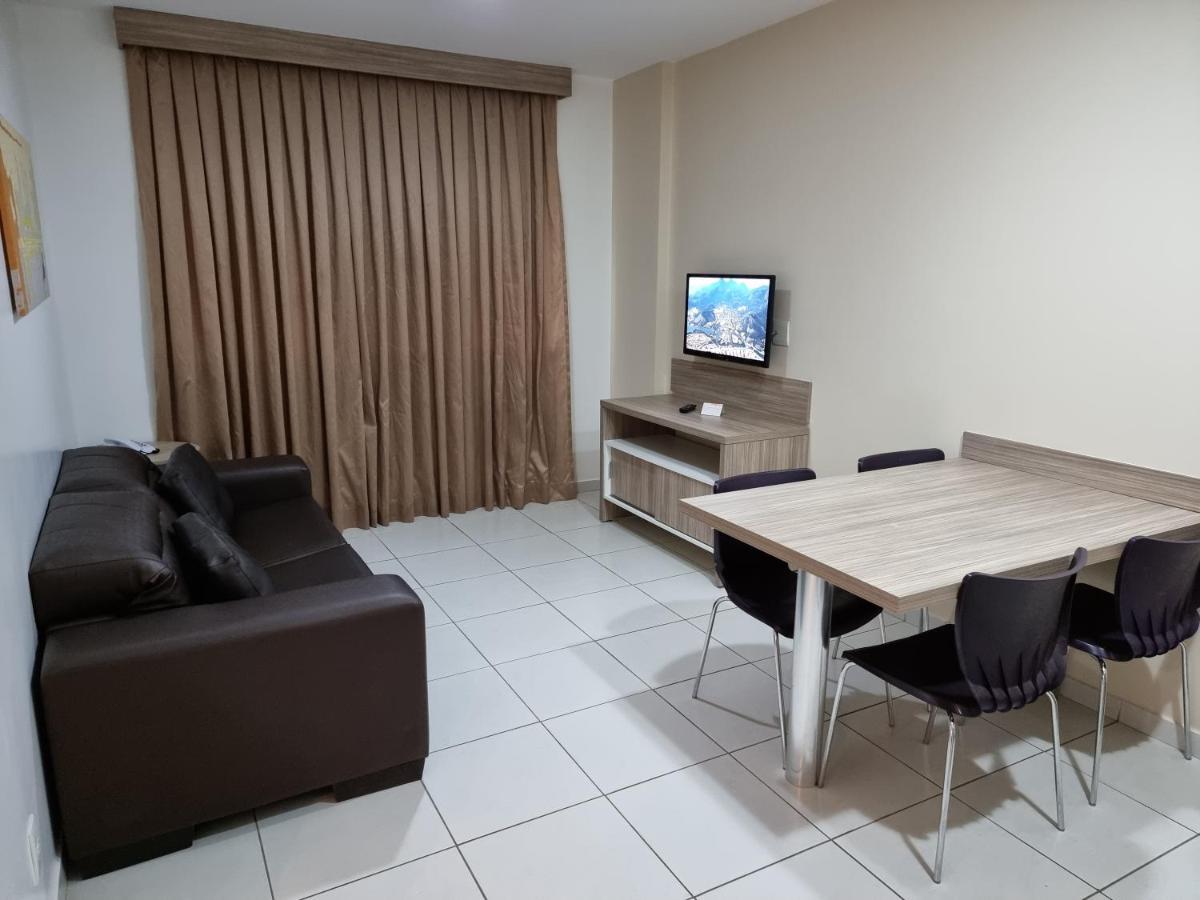 Riviera Park Apartamentos e Flats Caldas Novas Ruang foto