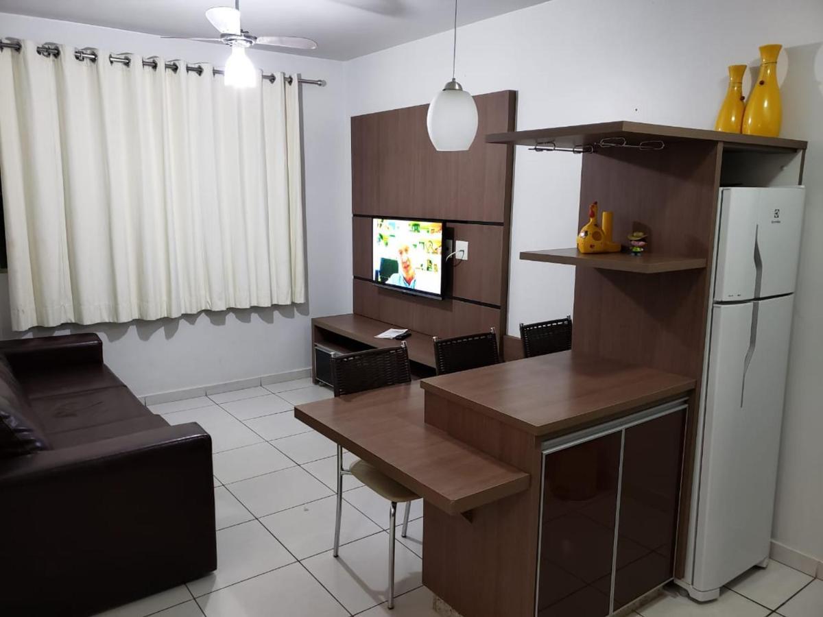 Riviera Park Apartamentos e Flats Caldas Novas Ruang foto