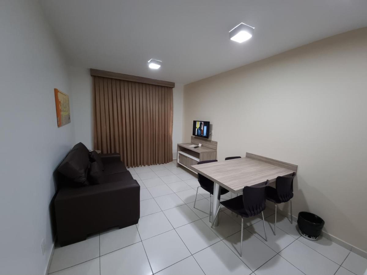 Riviera Park Apartamentos e Flats Caldas Novas Ruang foto