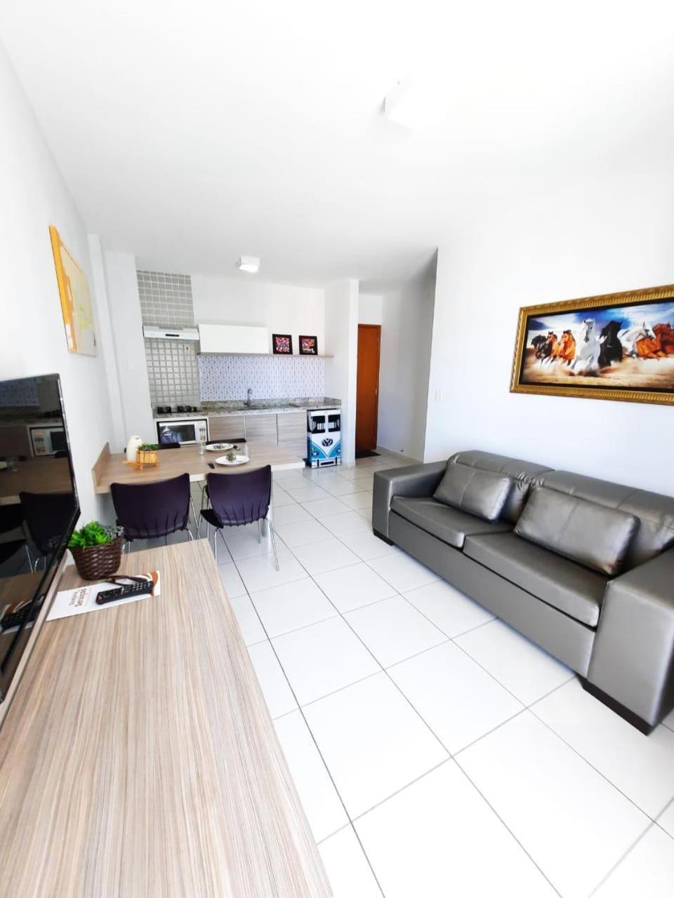 Riviera Park Apartamentos e Flats Caldas Novas Ruang foto