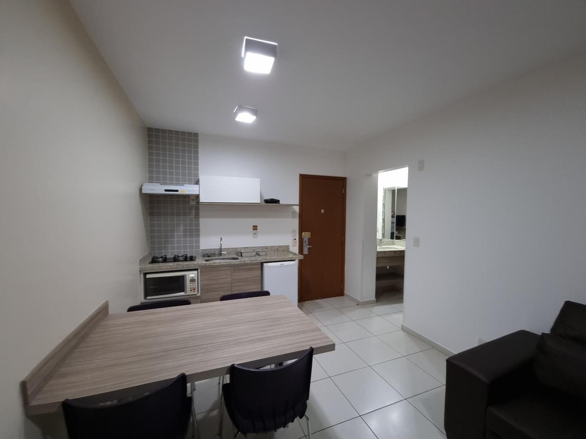 Riviera Park Apartamentos e Flats Caldas Novas Ruang foto