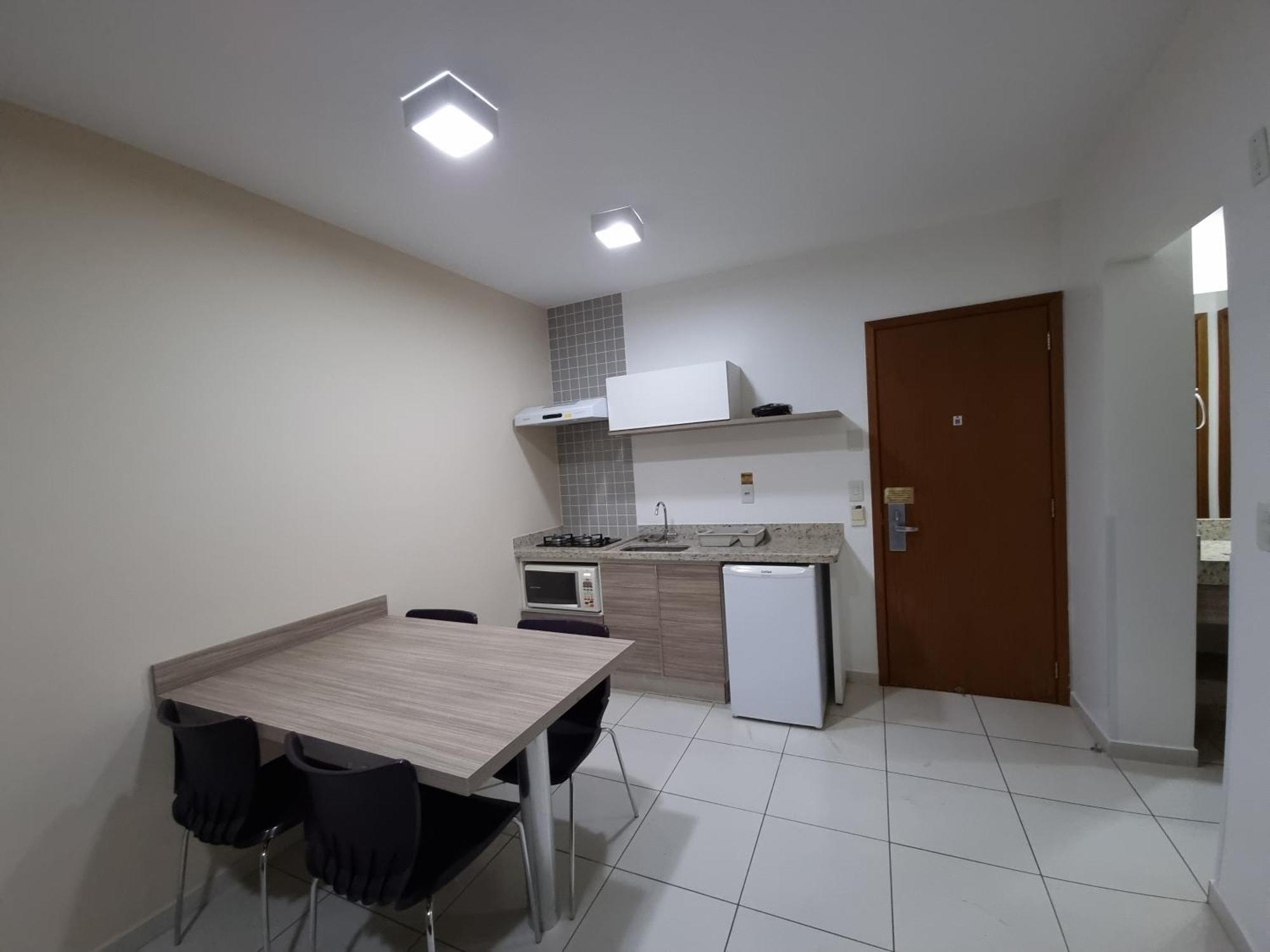 Riviera Park Apartamentos e Flats Caldas Novas Ruang foto