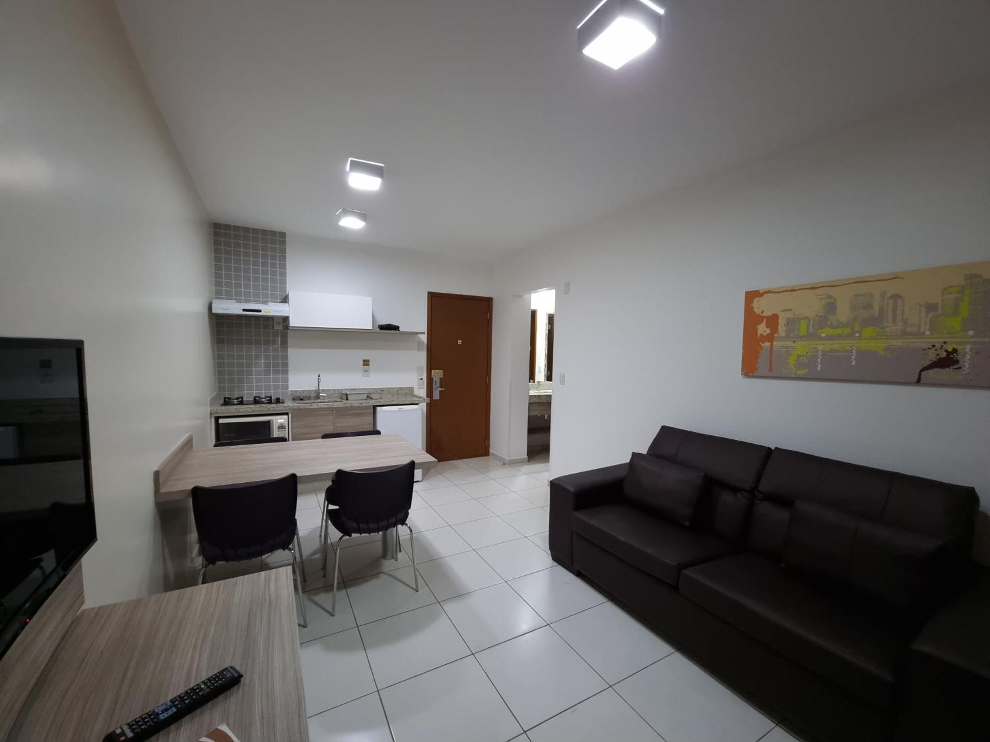Riviera Park Apartamentos e Flats Caldas Novas Ruang foto