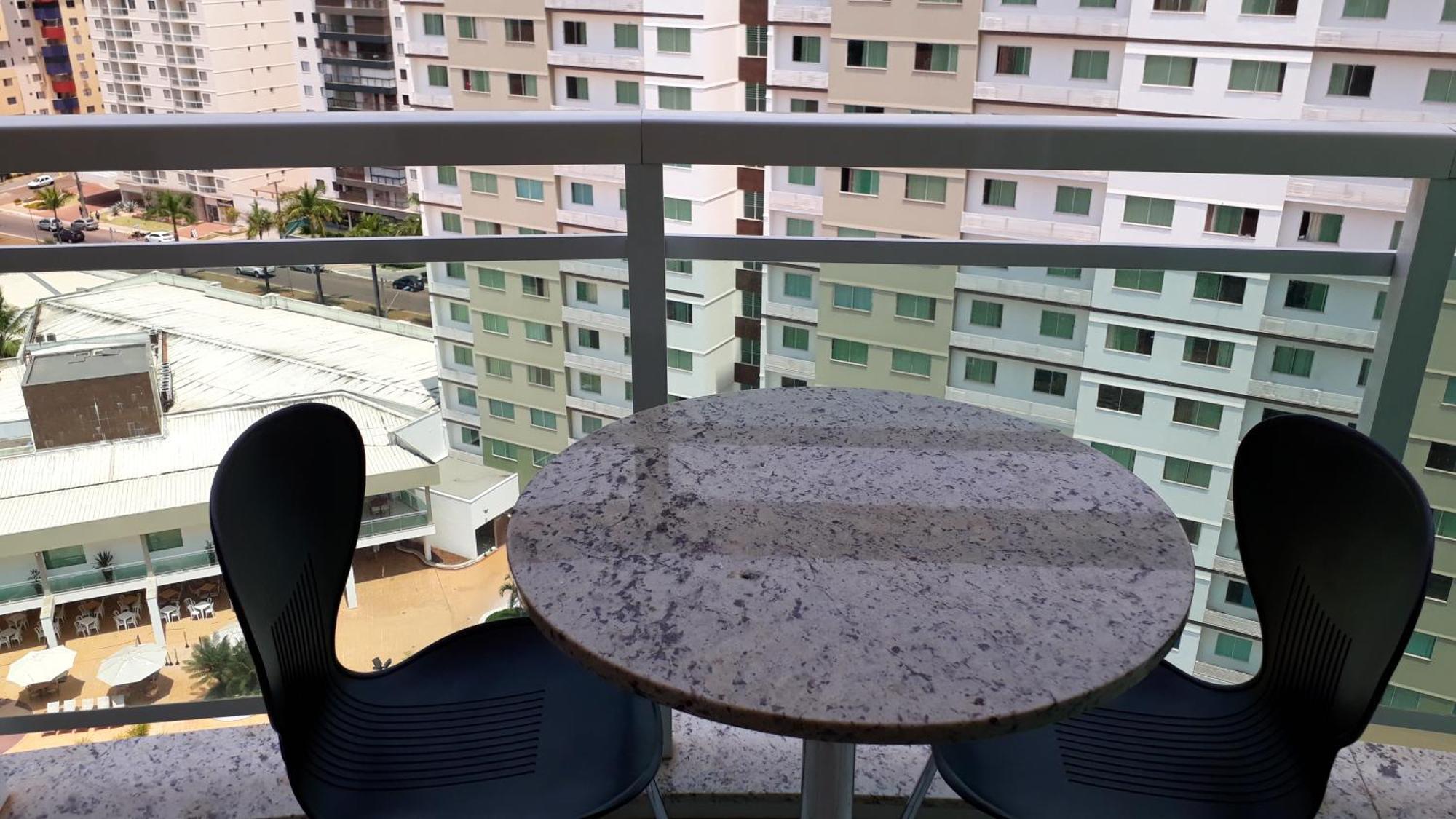 Riviera Park Apartamentos e Flats Caldas Novas Ruang foto