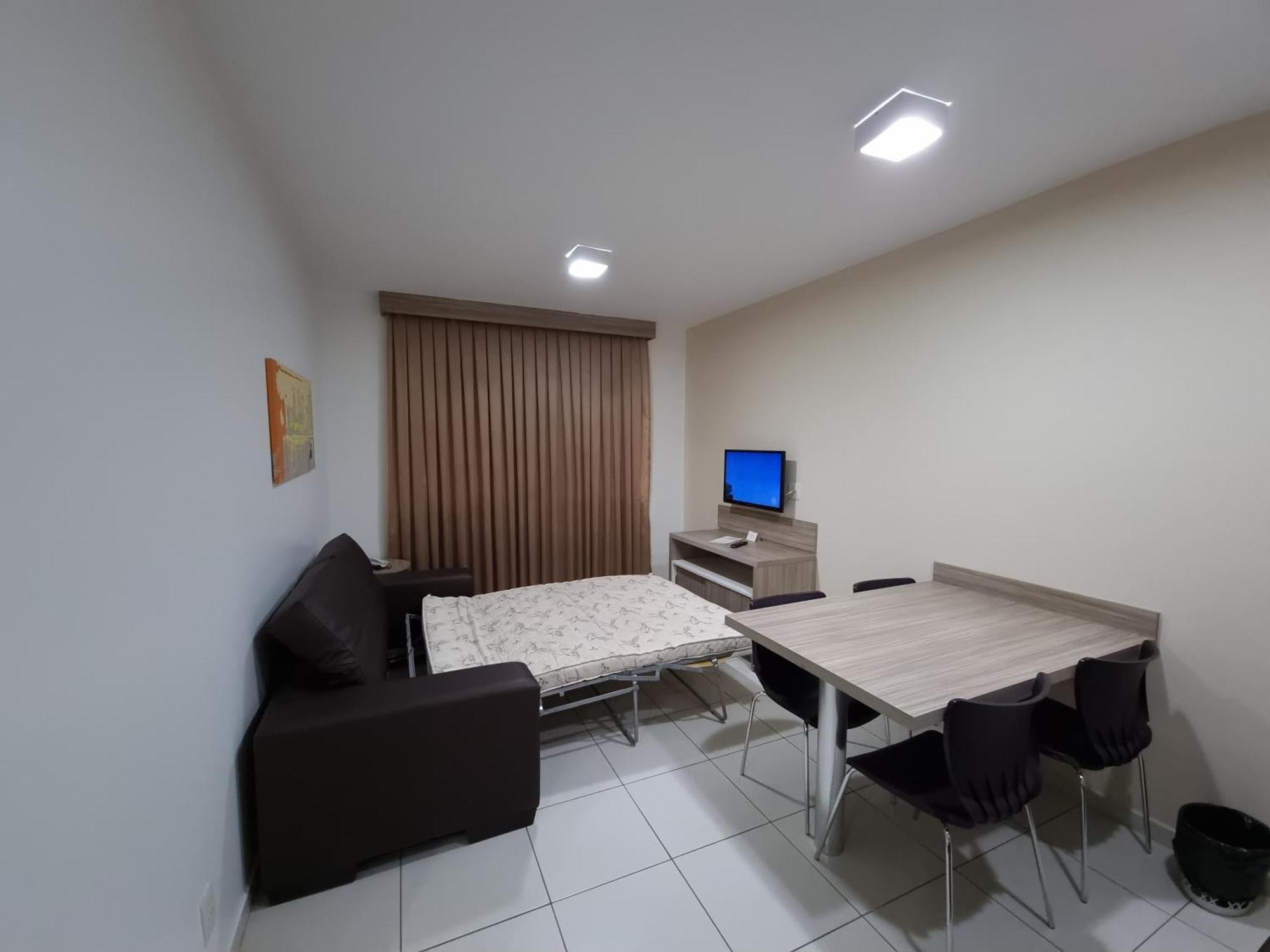 Riviera Park Apartamentos e Flats Caldas Novas Ruang foto