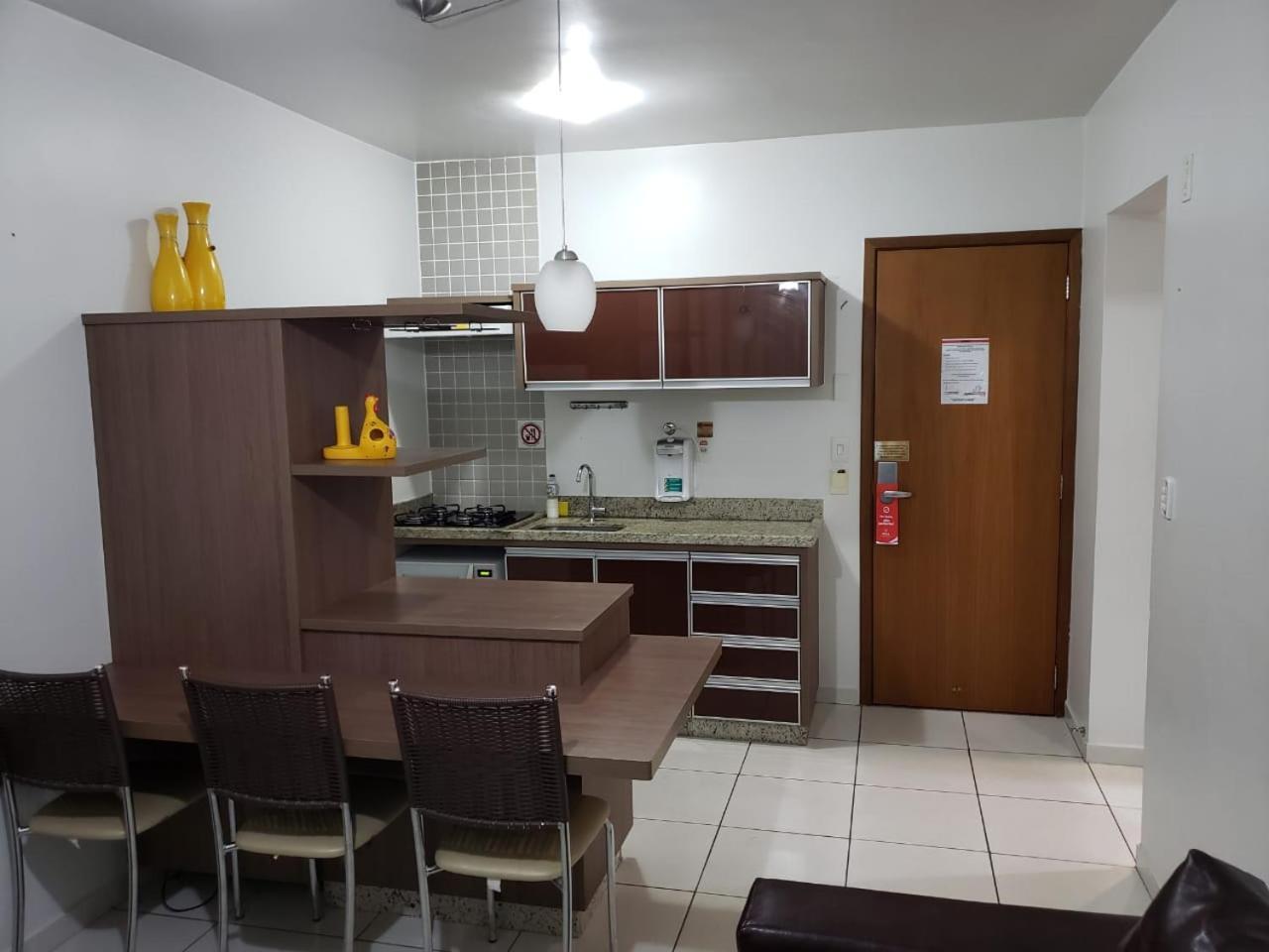 Riviera Park Apartamentos e Flats Caldas Novas Ruang foto