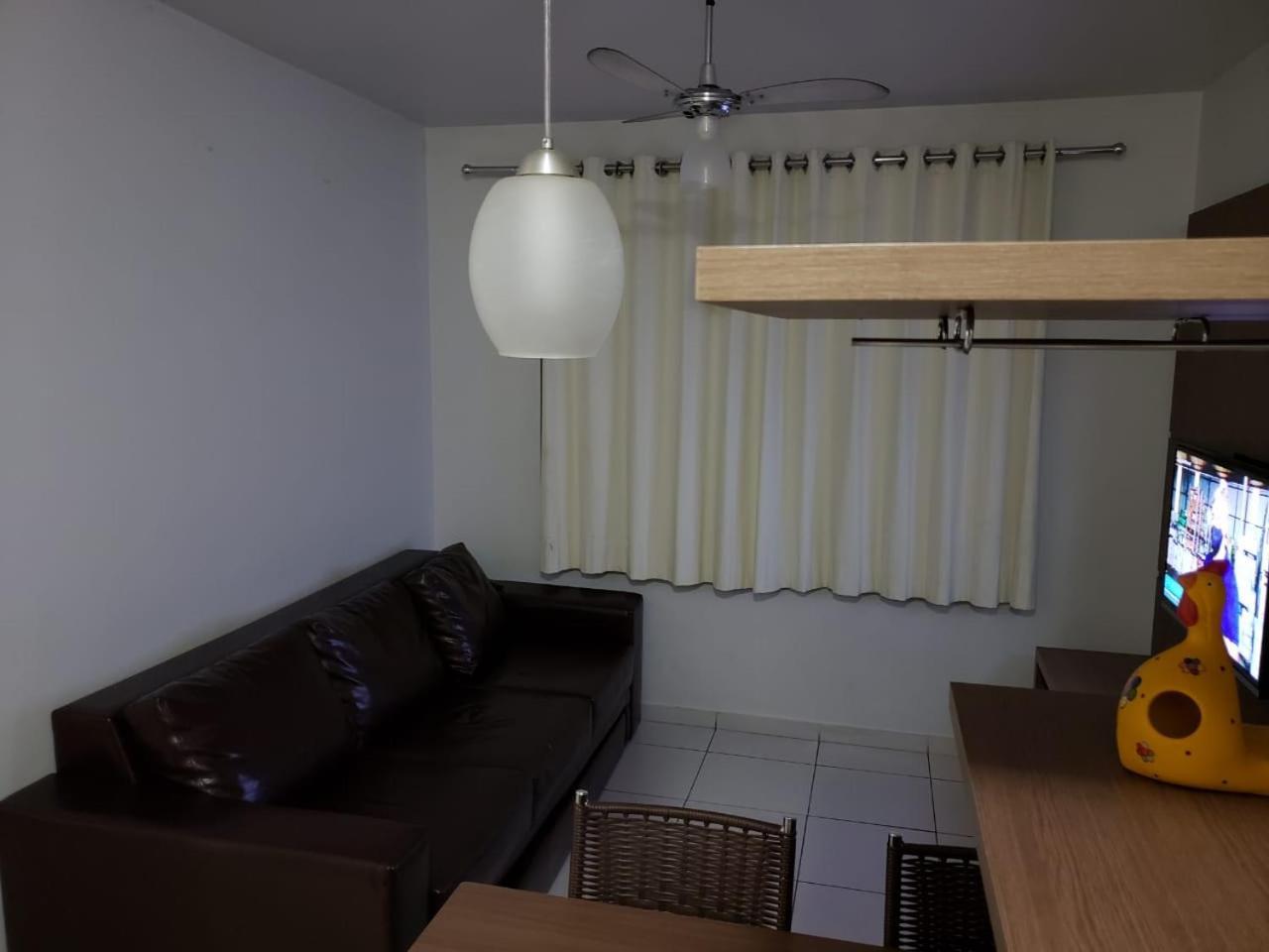 Riviera Park Apartamentos e Flats Caldas Novas Ruang foto