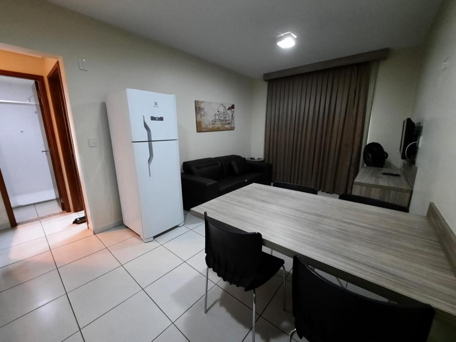 Riviera Park Apartamentos e Flats Caldas Novas Ruang foto