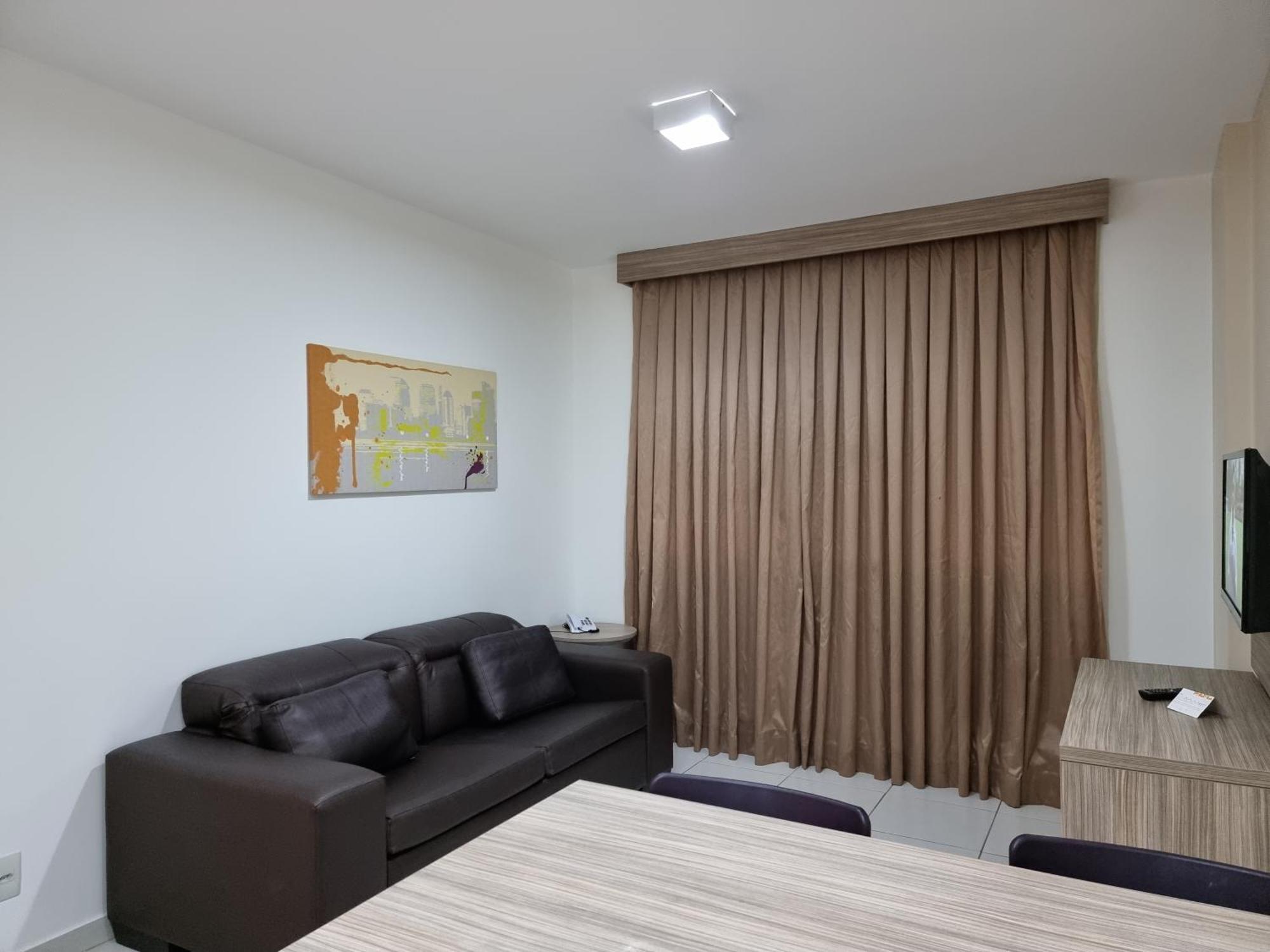 Riviera Park Apartamentos e Flats Caldas Novas Ruang foto