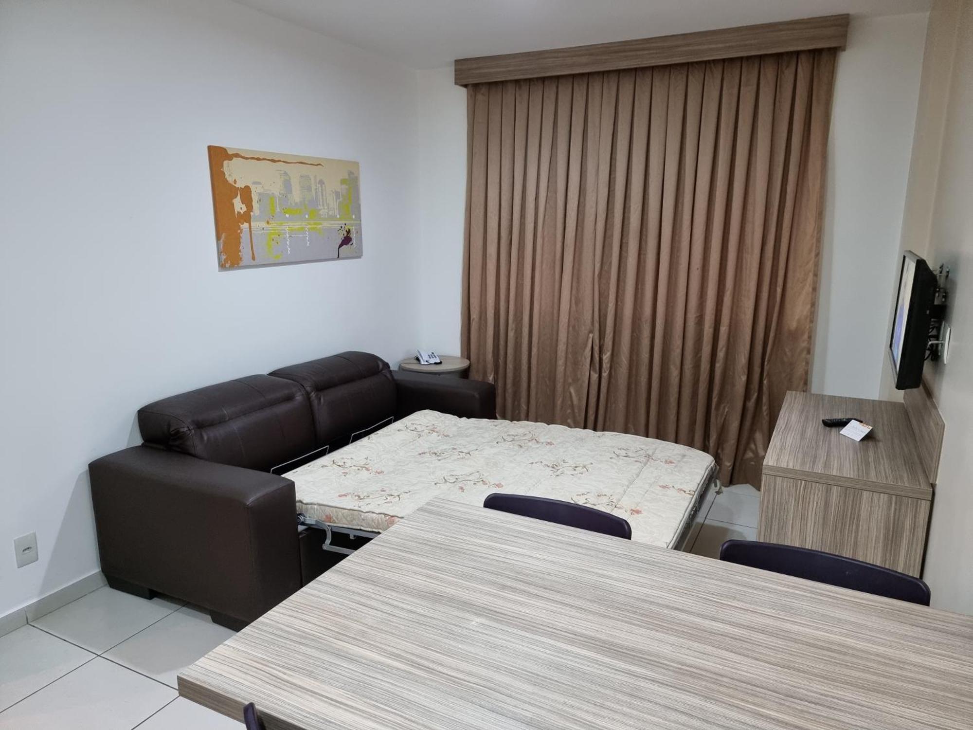 Riviera Park Apartamentos e Flats Caldas Novas Ruang foto